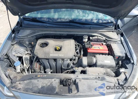 2018 Hyundai Elantra Value Edition z USA, uszkodzony, nr VIN KMHD84LF7JU606239